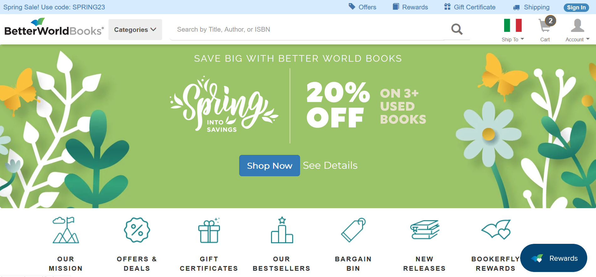 12 Best Alternatives to Amazon for Books & eBooks in Europe Extrabux