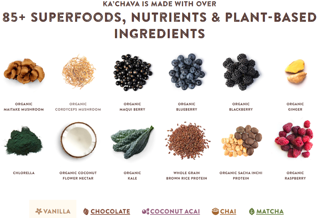 6 Cheaper Alternatives to Ka'Chava Comparison & Reviews 2024 Extrabux