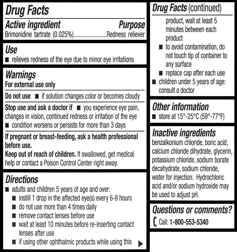 Lumify vs. Visine vs. Rohto Eye Drops: Differences and Reviews 2024 ...