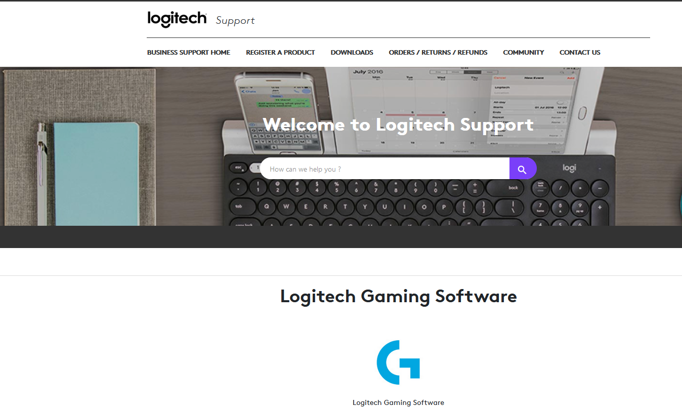 logitech g hub alternative