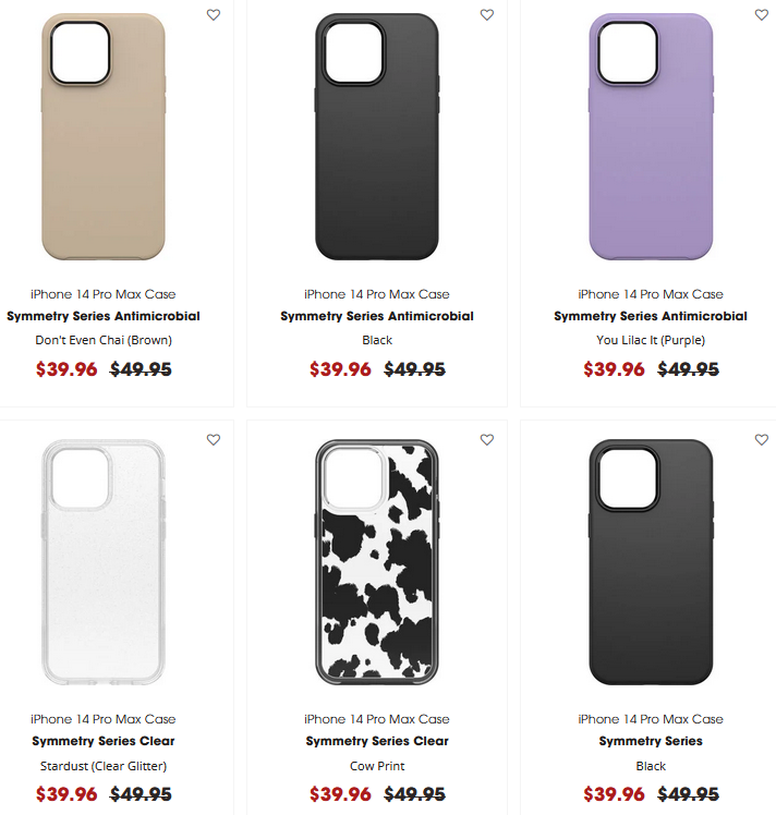 Otterbox Defender vs. Commuter vs. Symmetry vs. Defender Pro: Which to