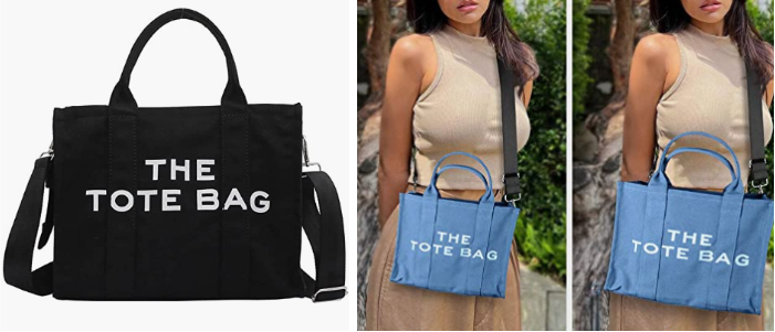 10 Perfect & Affordable Marc Jacobs Tote Bag Alternatives