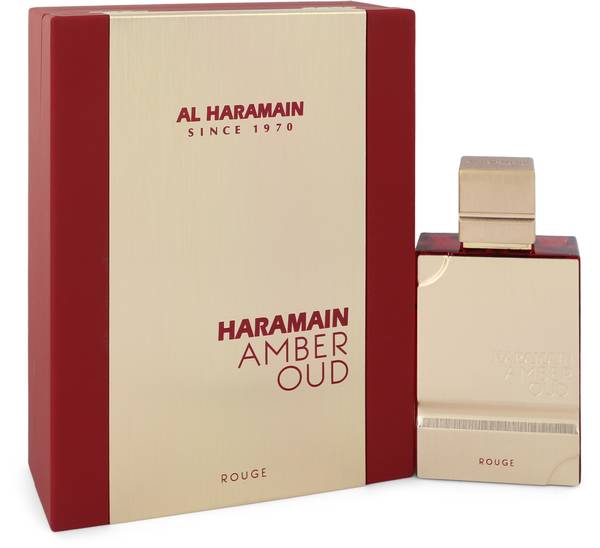 Al Haramain Amber Oud Rouge Cologne by Al Haramain Al Haramain Amber Oud Rouge Cologne by Al Haramain