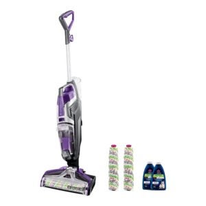 最佳真空拖把组合选项：BISSELL Crosswe Pet Pro All in One