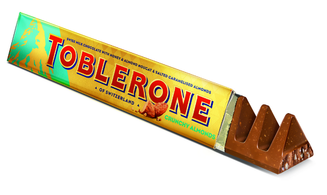 瑞士三角toblerone巧克力科普及口味推荐附海淘网站
