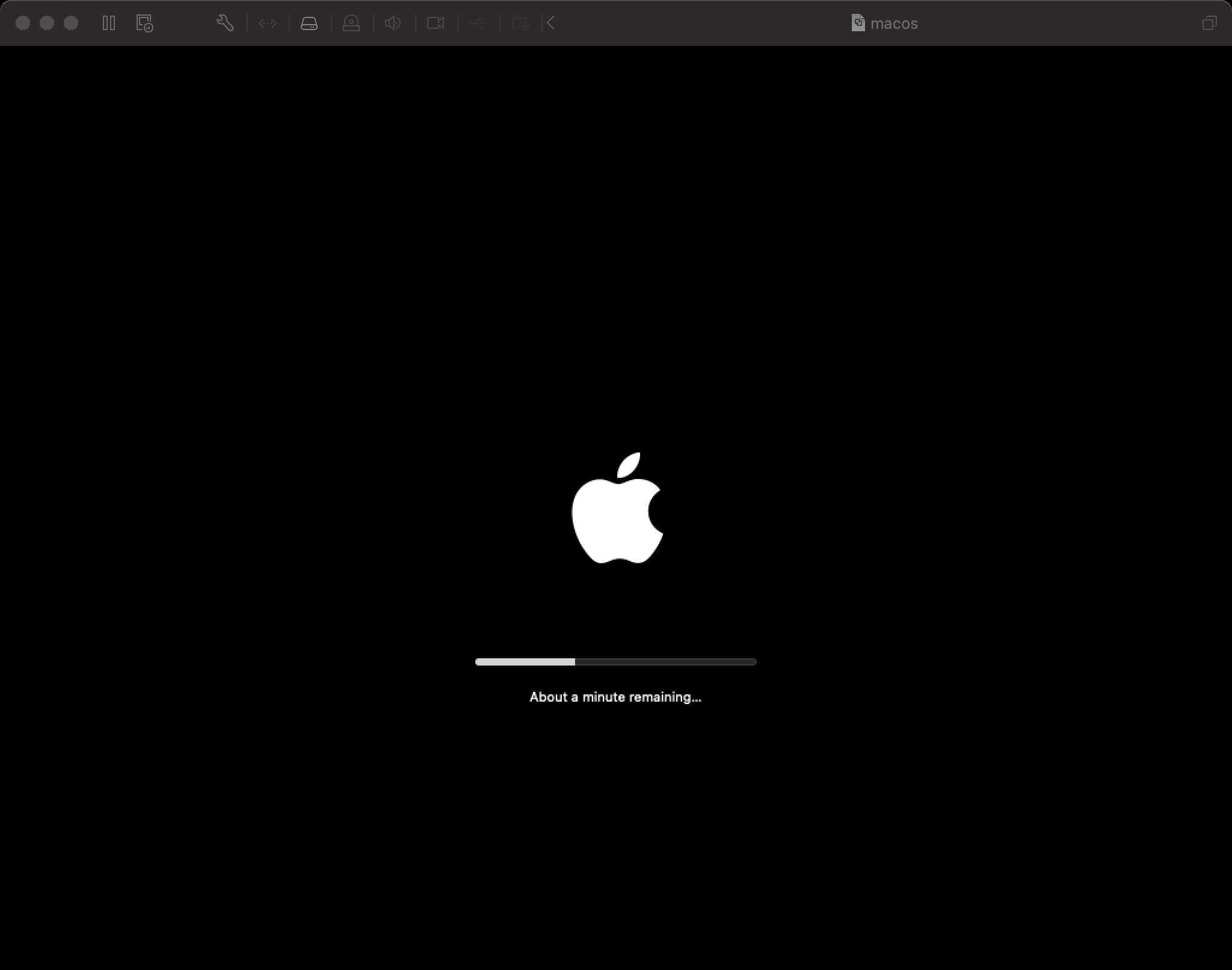 Install macOS Big Sur on Virtual Machine - Step 7 Install macOS Big Sur on Virtual Machine - Step 7