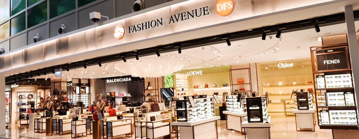 2025新加坡樟宜机场DFS免税店购物攻略（营业时间+位置+热门品牌+必买推荐+价格+支付方式）