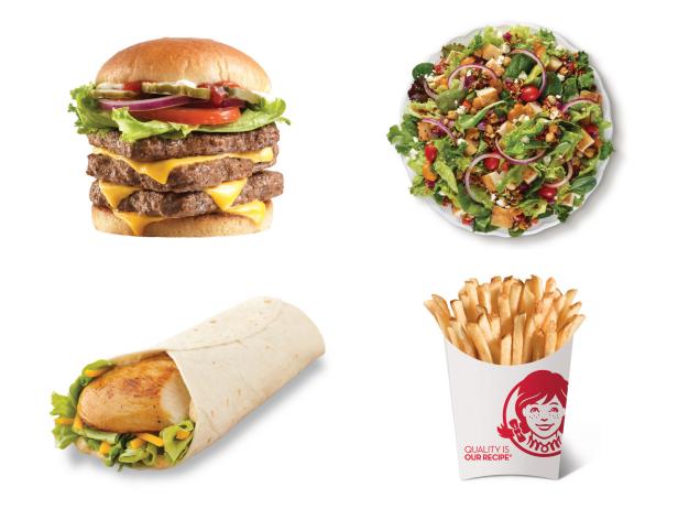 2025美国Wendy's店内点餐及外卖攻略（必点餐品+酱+菜单+省钱技巧）			