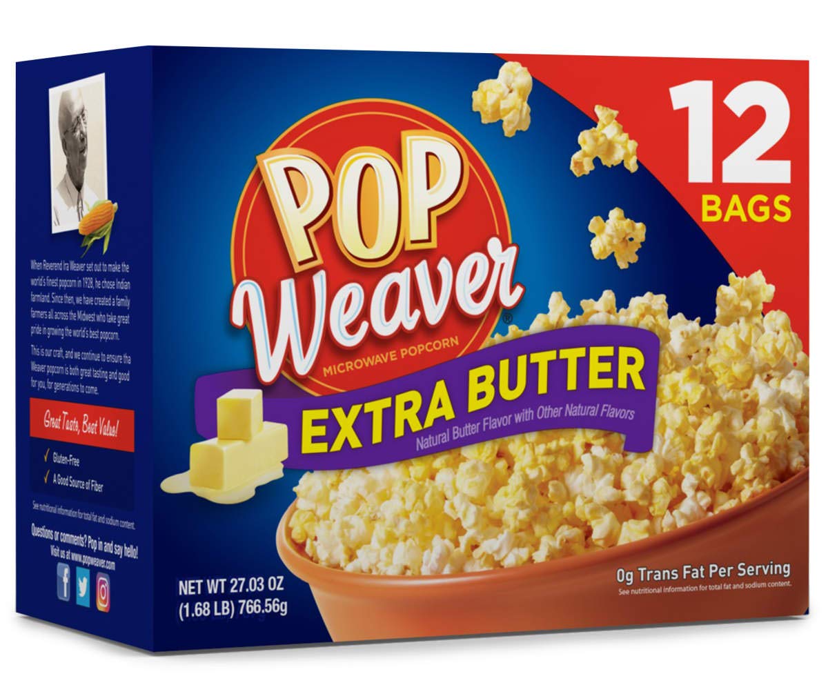 14 Most Buttery Microwave Popcorn in the World, Ranked 2024 Extrabux