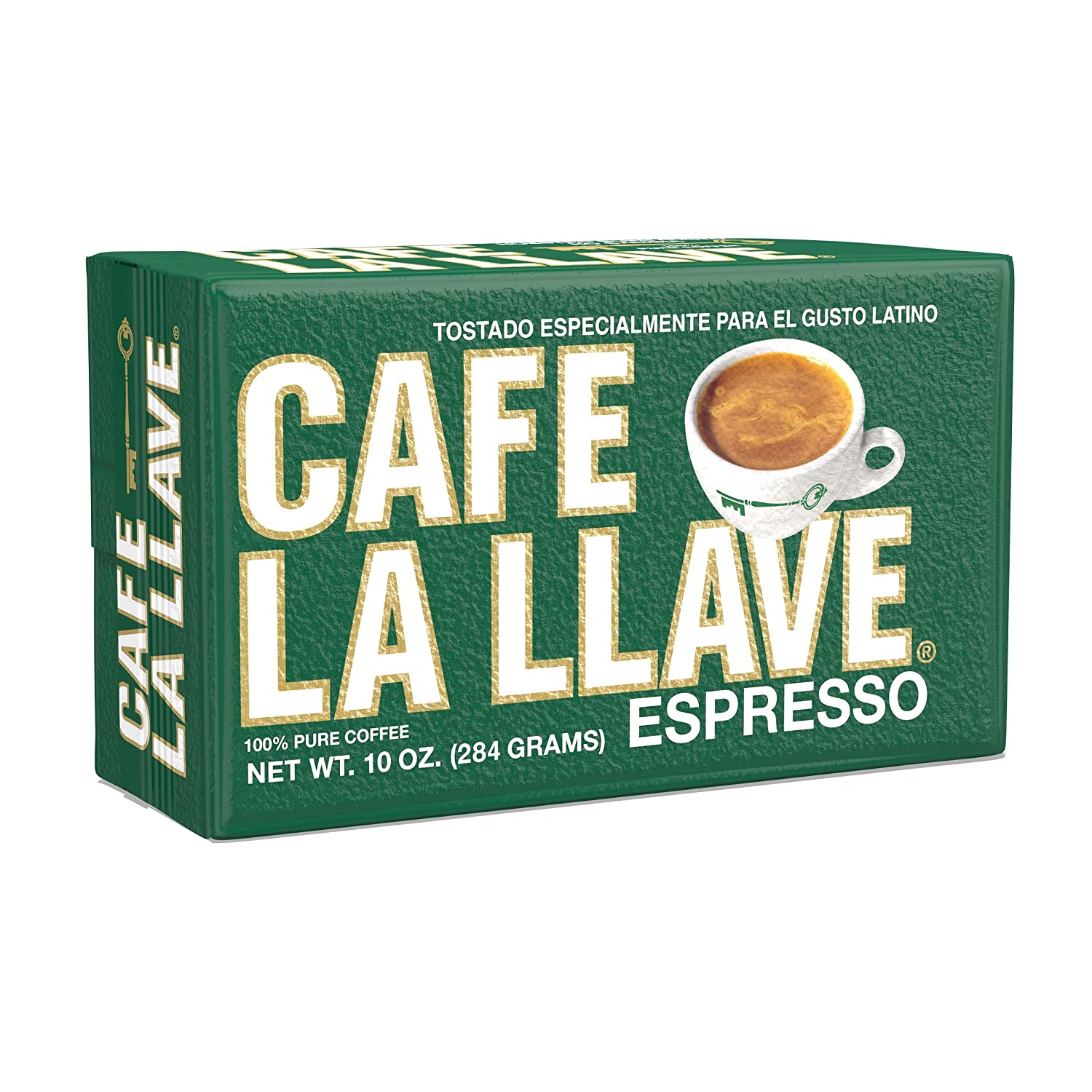 POLL: Cuban coffee debate -- Café Bustelo, Pilon or La Llave?