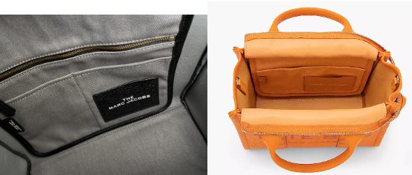 Marc Jacobs Tote Bag Real vs. Fake Guide 2023: How Can I Tell If It Is Real?  - Extrabux