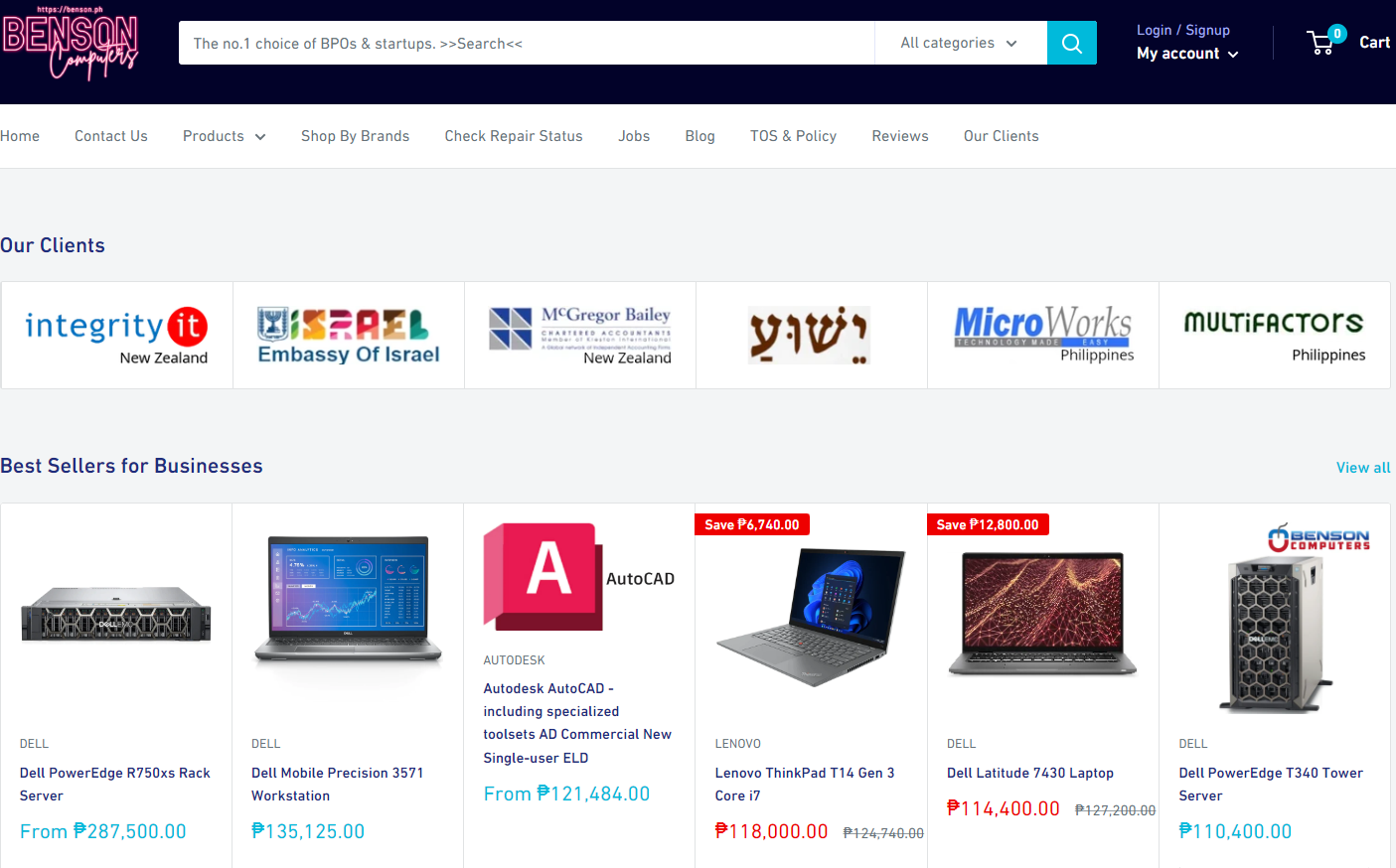 10个菲律宾购买电脑、笔记本、组装电脑及配件的网站及App推荐（附高达8.4返利） Extrabux