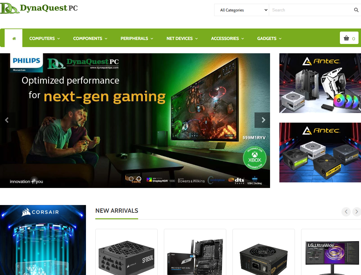 10个菲律宾购买电脑、笔记本、组装电脑及配件的网站及App推荐（附高达8.4返利） Extrabux