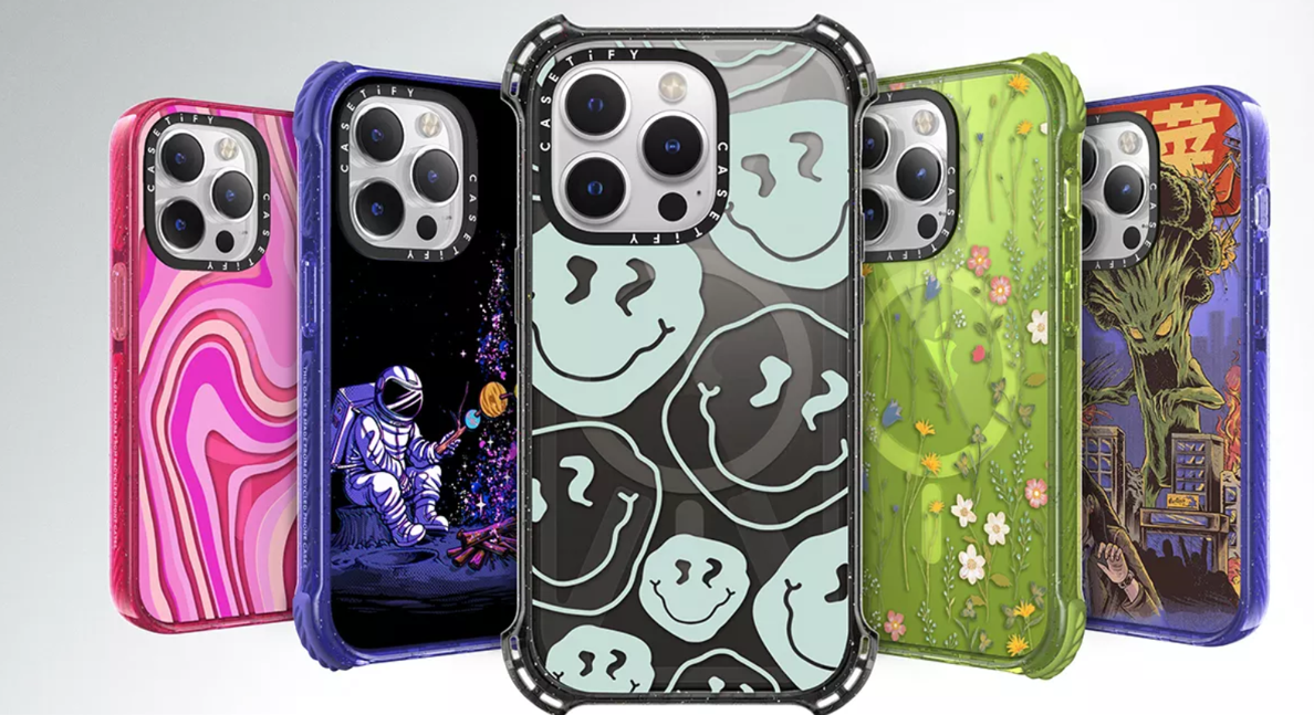 Casetify vs. RhinoShield vs. Velvet Caviar Cases: Which Phone Case is Best for Protection?