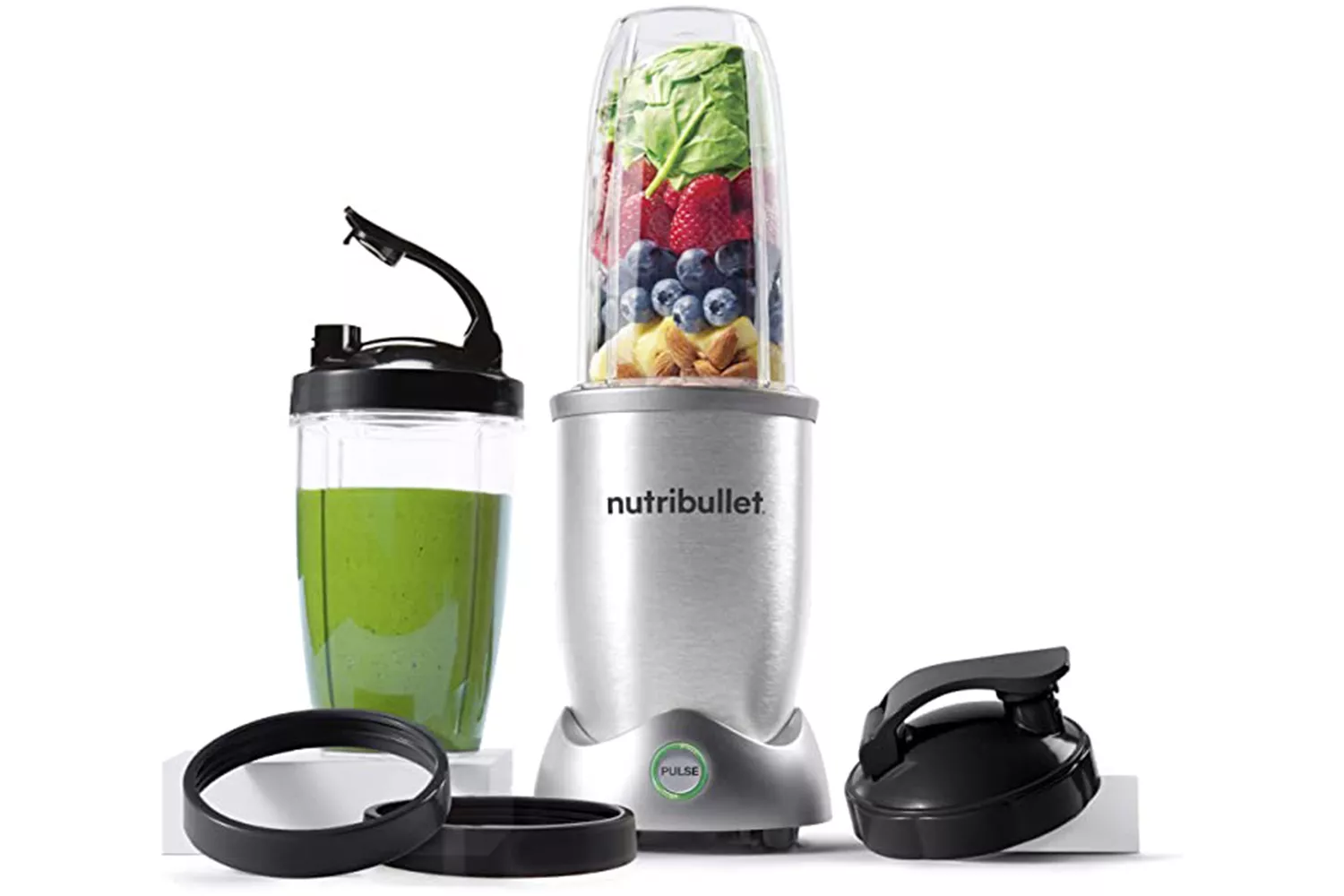 Magic Bullet vs. NutriBullet vs. Ninja vs. BlendJet: Differences and ...