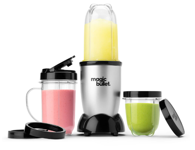 Magic Bullet Vs. Nutribullet Vs. Ninja Vs. Blendjet: Differences And 