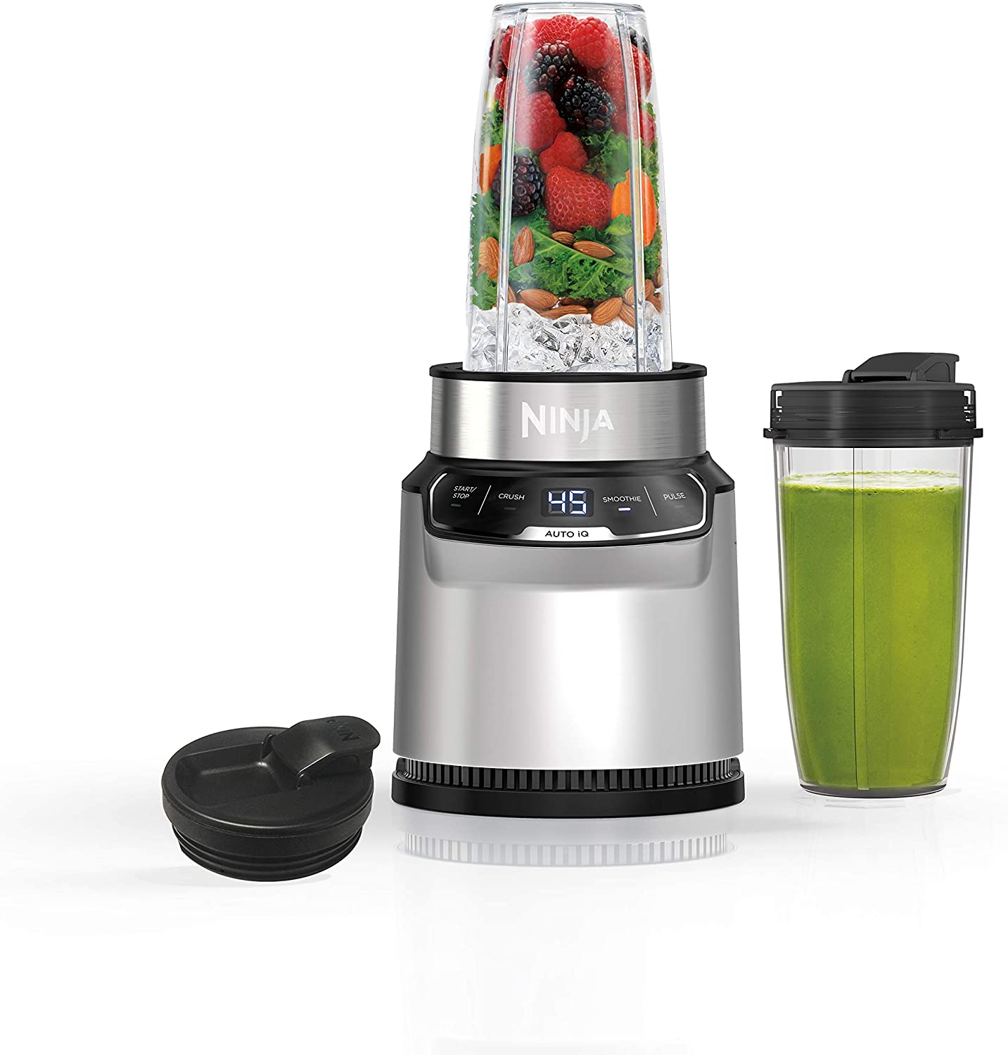 Magic Bullet vs. NutriBullet vs. Ninja vs. BlendJet Differences and