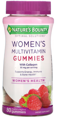 Nature's Bounty vs. Spring Valley vs. Nature's Truth vs. Olly: Which