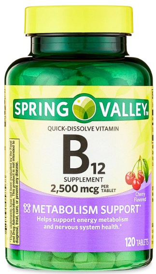 Nature's Bounty vs. Spring Valley vs. Nature's Truth vs. Olly: Which