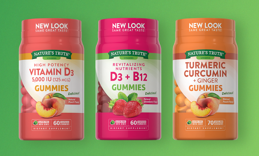 Nature's Bounty vs. Spring Valley vs. Nature's Truth vs. Olly: Which