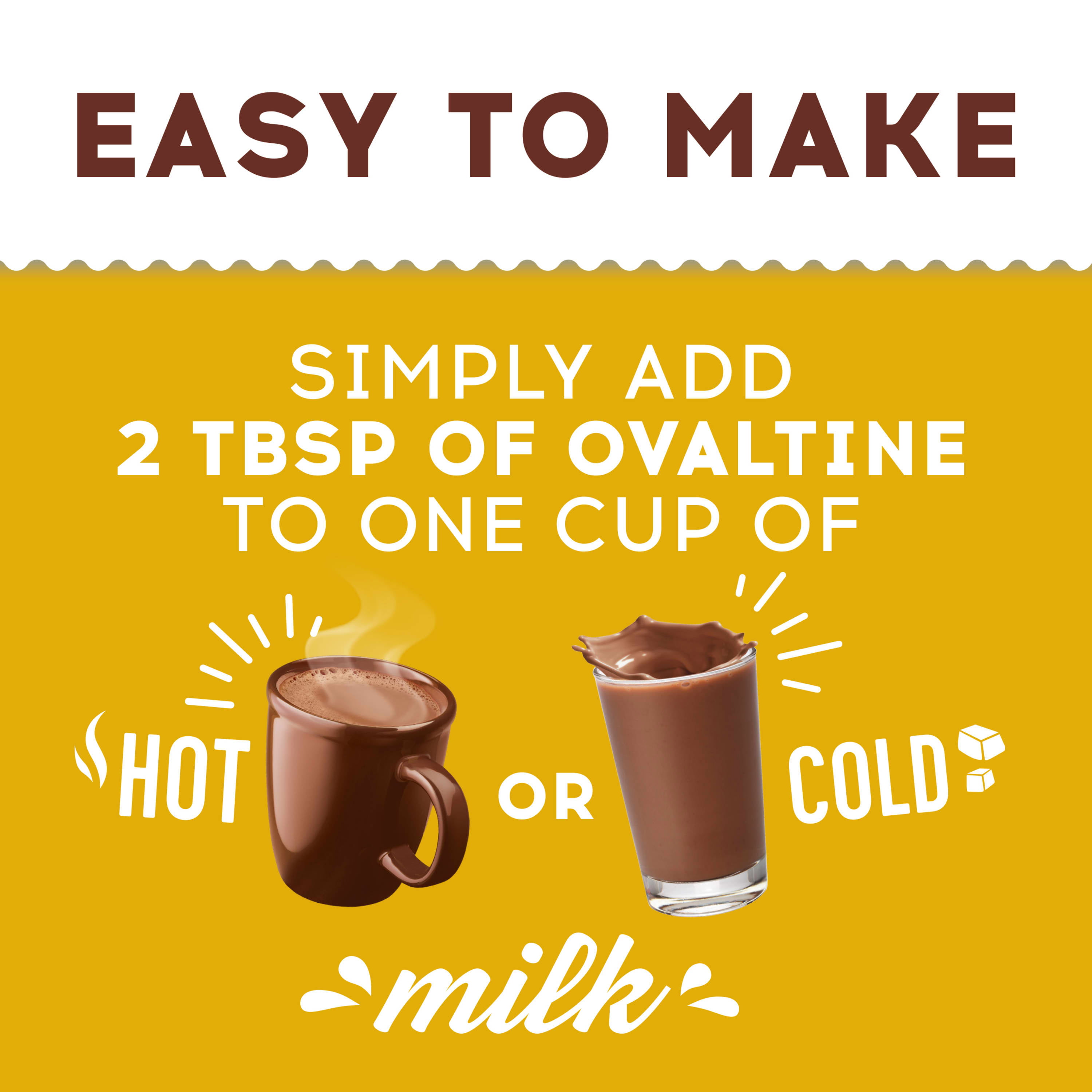 Ovaltine vs. Milo vs. Horlicks vs. Nesquik Differences and Reviews