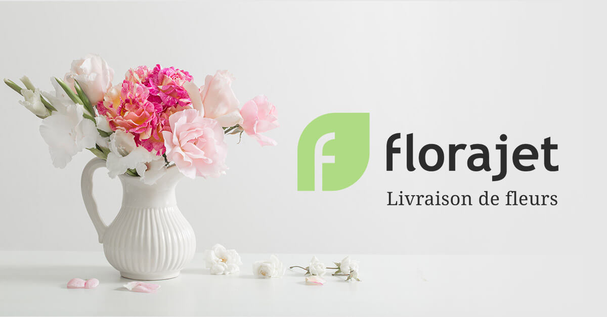 Florajet : Livraison fleurs à domicile & bouquets en 4h Florajet : Livraison fleurs à domicile & bouquets en 4h
