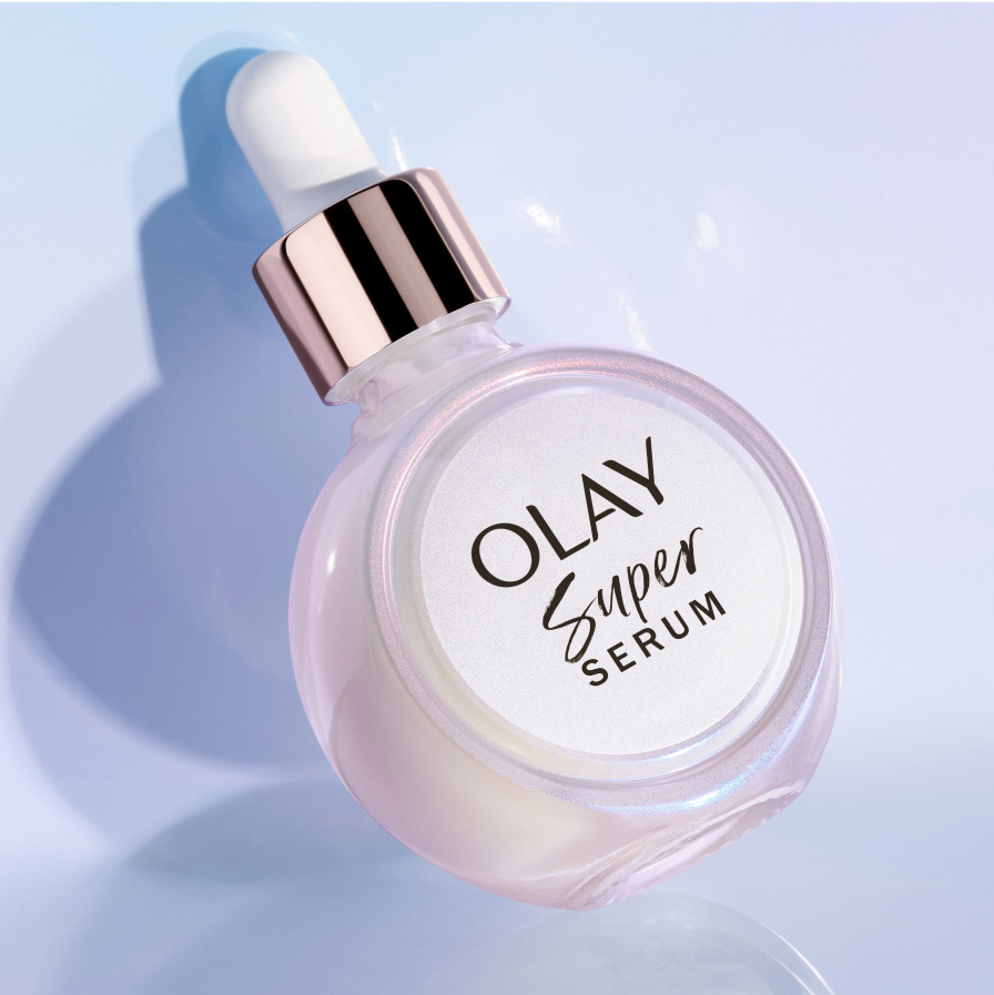 Ingredients Review NEW Olay Super Serum Extrabux