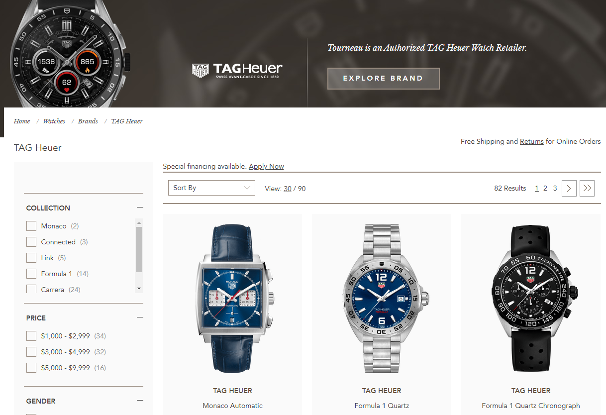 Where To Buy TAG Heuer Watches The Cheapest In 2024 Cheapest