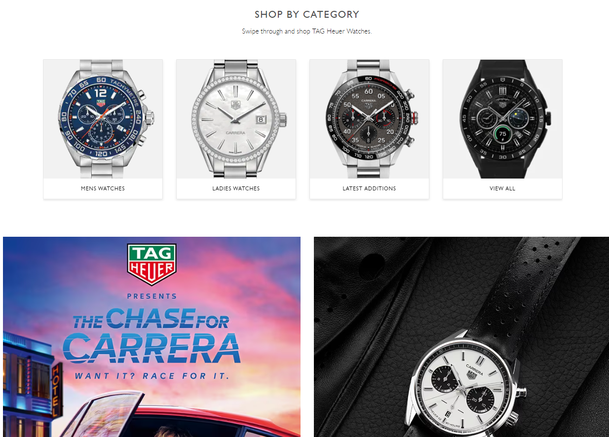 Where To Buy TAG Heuer Watches The Cheapest In 2024 Cheapest