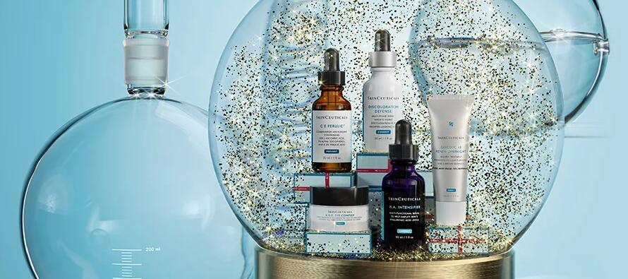 Skinceuticals vs is 2025 clinical