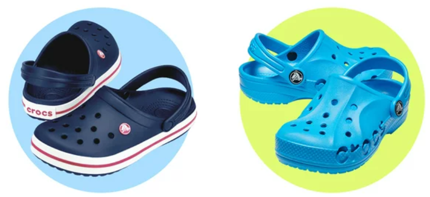 Crocs Classic vs. Baya vs. Platform vs. Crocband: Differences and Reviews 2025