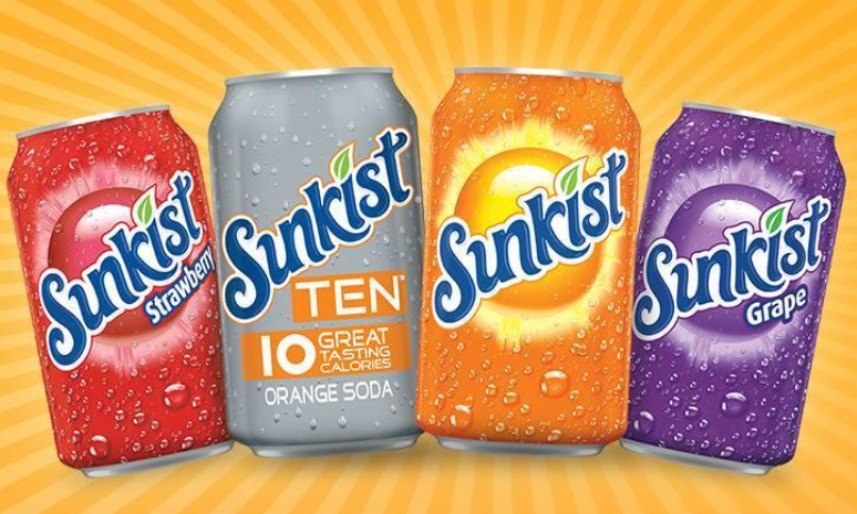 Orange Crush, Orange Fanta & Orange Sunkist Blind Taste Test & Review 