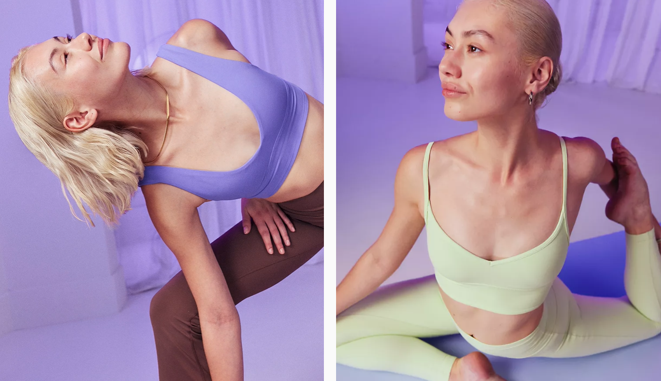 Top 10 Women's Activewear Brands for Yoga, Run & Gym 2024 - Extrabux