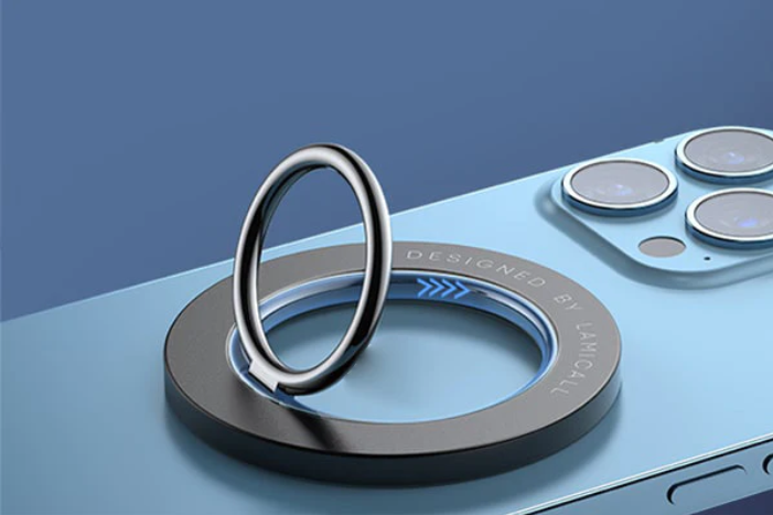 8 Best MagSafe PopSockets Alternatives for Wireless Charging 2025 ...