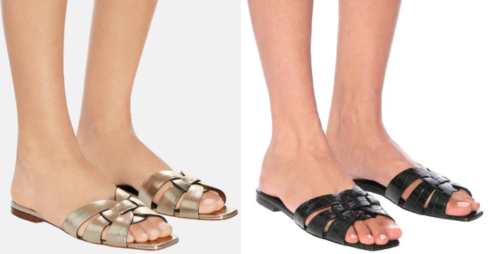 Popular YSL Tribute Sandals — How to Style Them This Season!