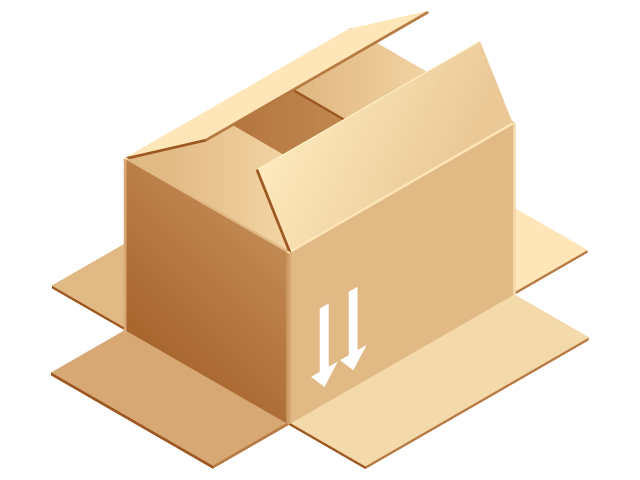 纸板的制作步骤 1