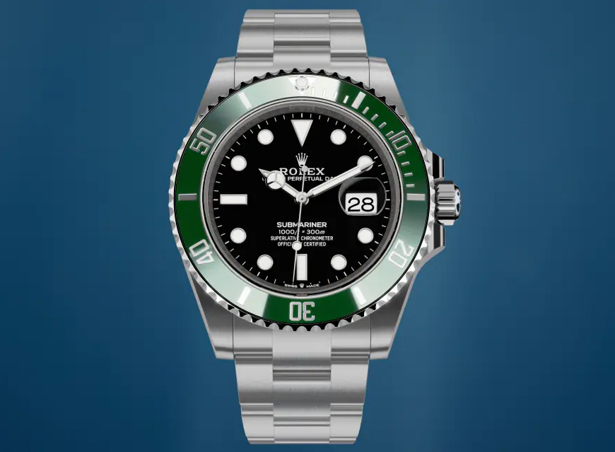 Rolex Submariner Real vs. Fake Guide 2024: How Can I Tell If It Is Real ...