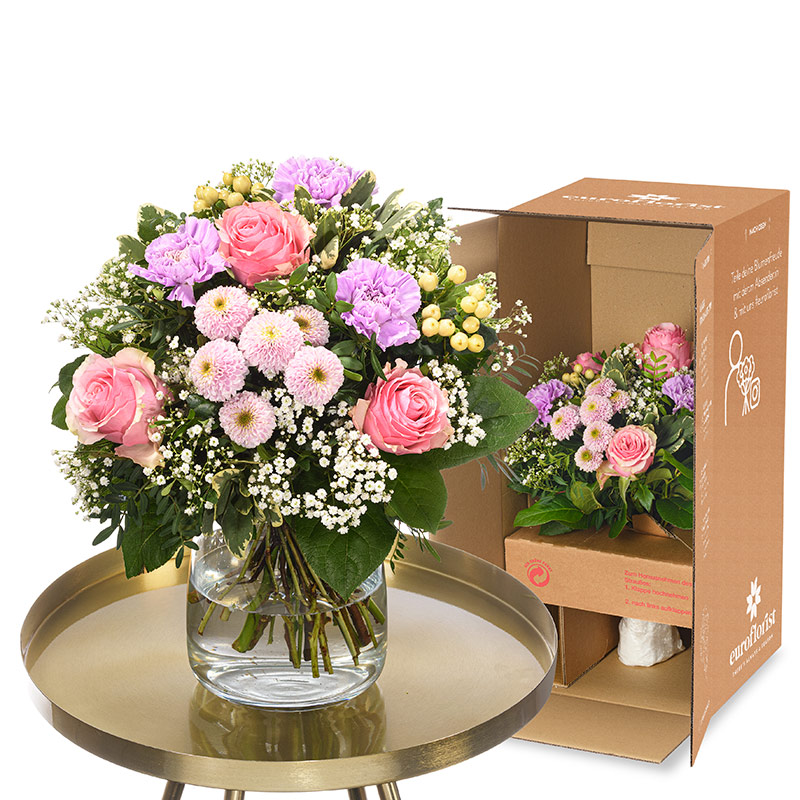 Besondere Momente | Blumenversand mti Euroflorist