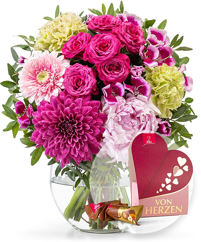 Valentins Blumenversand | Valentins Blumenversand