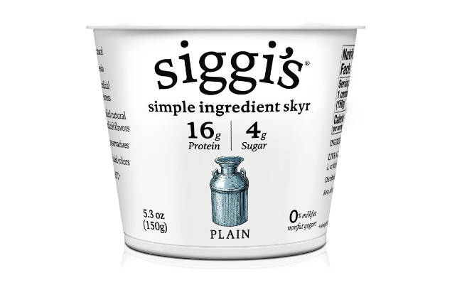 Oikos Triple Zero vs. Chobani Zero Sugar vs. Two Good vs. Siggi's ...