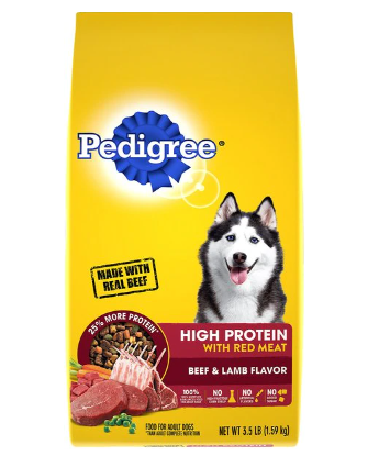 IAMS vs. Purina ONE vs. Pedigree Dog Food Which is the Best