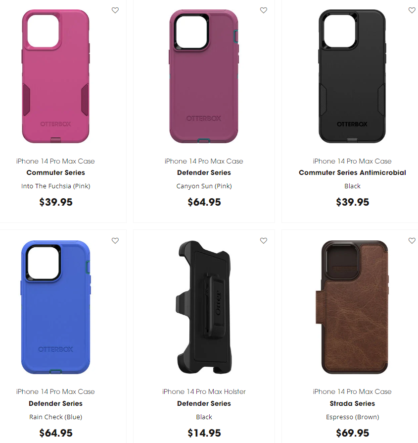 Caseology vs. Spigen vs. Otterbox vs. Casetify Who Makes the Best
