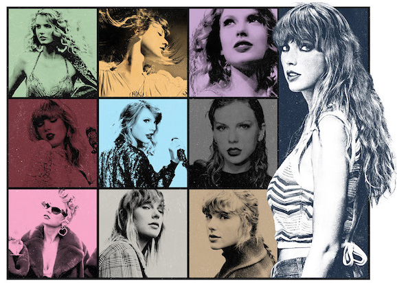 2024 Taylor Swift “The Eras Tour”世界巡回演唱会时间表（地点+门票价格+购票渠道）