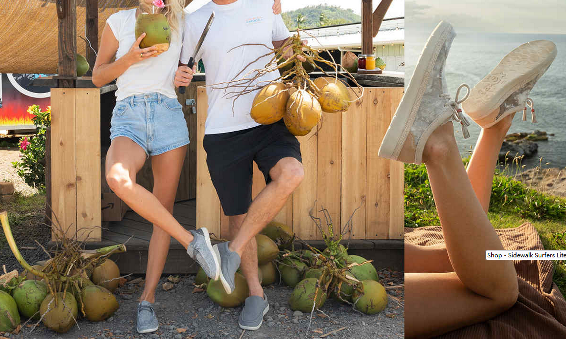 Sanuk vs. Hey Dude vs. Reef vs. Crocs: Which One is the Best Option?