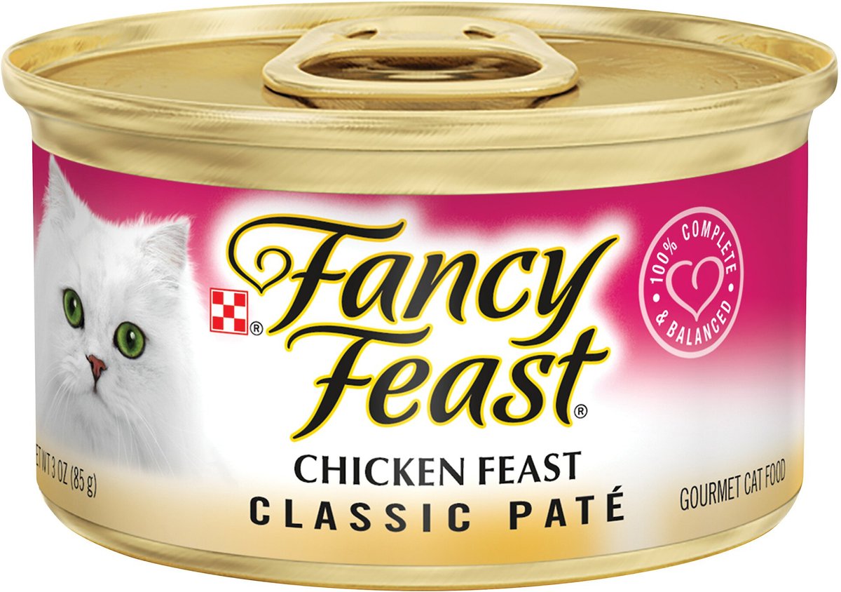 Friskies vs. Fancy Feast vs. Meow Mix vs. 9Lives Which Cat Food is the