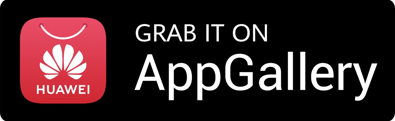 Grab it on App Gallery
