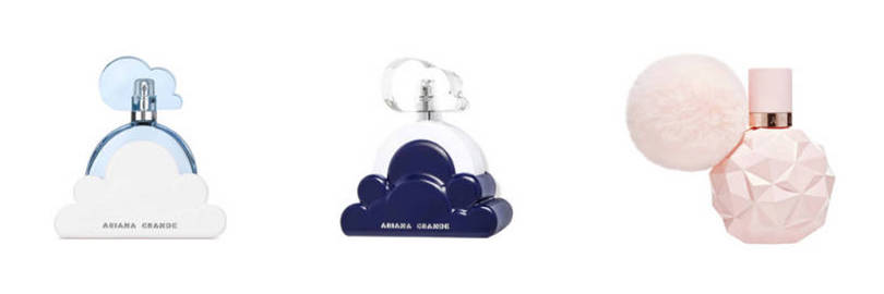 Ariana Grande Cloud vs. Cloud 2.0 vs. Sweet Like Candy: Differences and Reviews 2025
