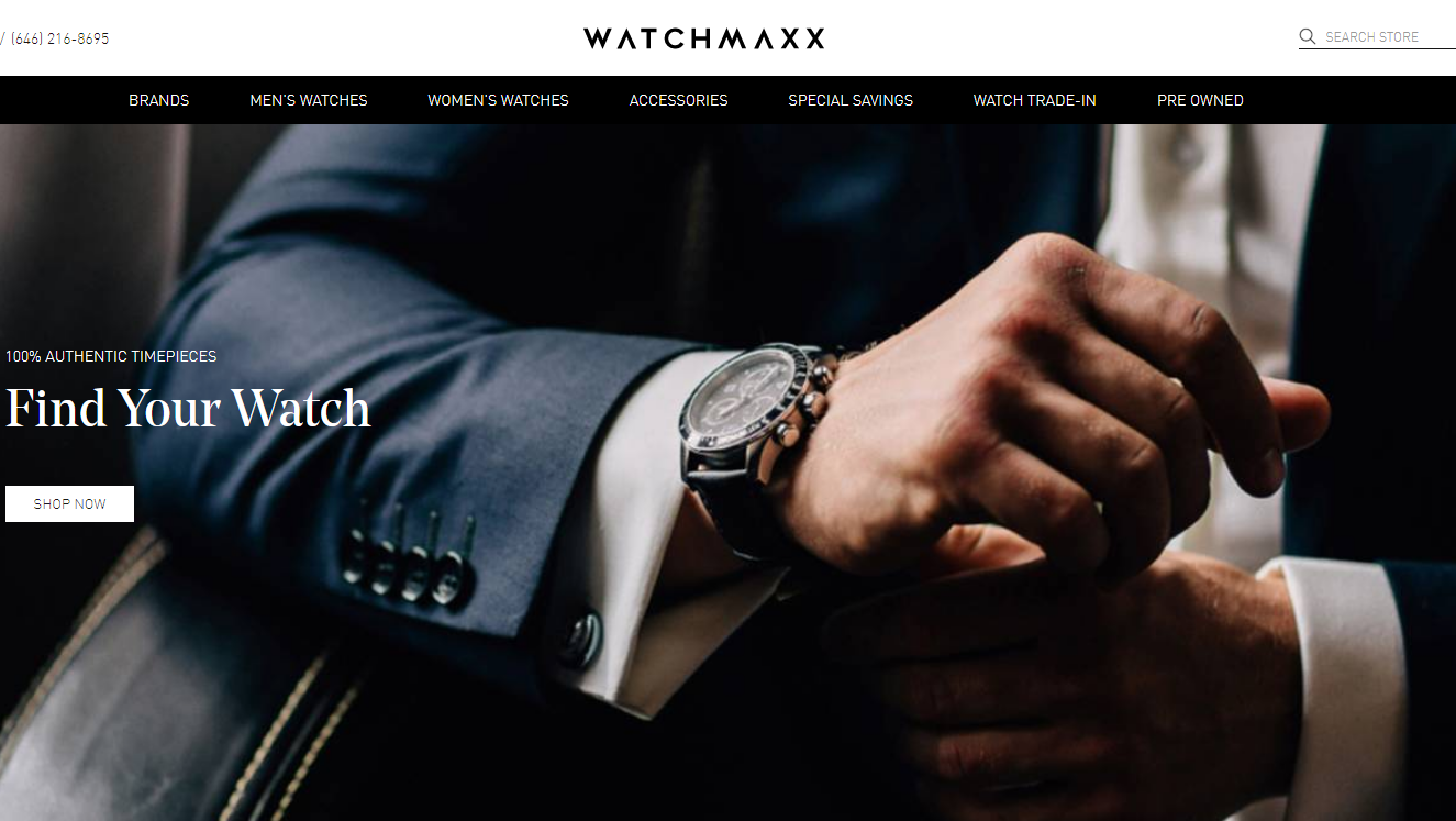 WatchMaxx