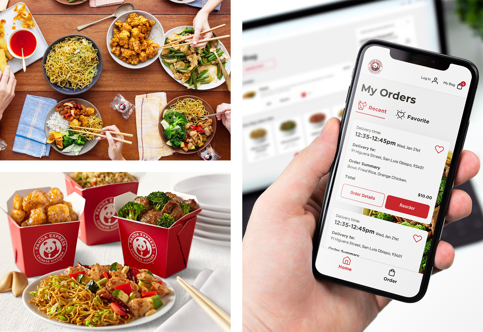 2025美国Panda Express店内点餐及外卖攻略（必点餐品+菜单+省钱技巧）