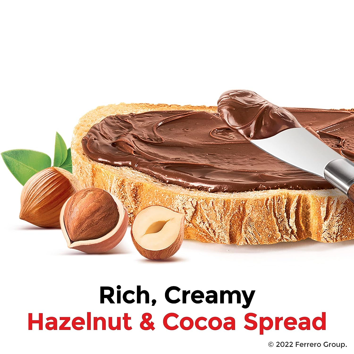 Classic Recipe 25% Hazelnut Chocolate Spread (7.1 oz)